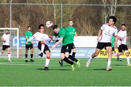 Zaterdag 4A: Alcmaria verrast SVW '27. Winst voor Kolping Boys en DTS