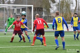 AFC '34 beslist derby tegen LSVV in half uur