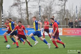 AFC &#39;34 beslist derby tegen LSVV in half uur