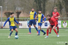 AFC &#39;34 beslist derby tegen LSVV in half uur
