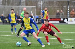 AFC &#39;34 beslist derby tegen LSVV in half uur