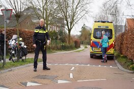 Meisje gewond bij ongeval in Heiloo