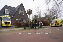Meisje gewond bij ongeval in Heiloo