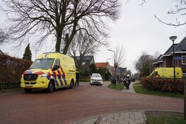 Meisje gewond bij ongeval in Heiloo