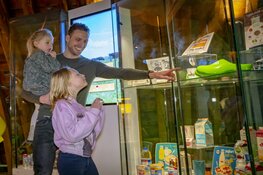 Hollands Kaasmuseum Alkmaar viert 40 jarig jubileum