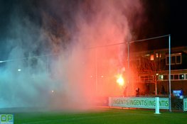 Alkmaarsche Boys kan zich richten op competitie na zinderende en regenachtige bekerthriller