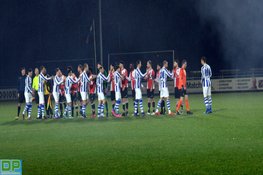 Alkmaarsche Boys kan zich richten op competitie na zinderende en regenachtige bekerthriller