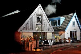 Brand in woning in Koedijk