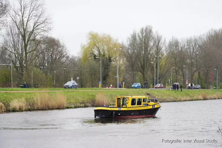 Zoekactie naar vermiste Frank in het Noordhollandsch Kanaal