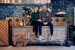 Horecadroom eigenaren Thup’s komt uit: pizzabar en delicatessenshop