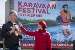 Kaartverkoop Karavaan Festival barst los