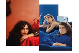 Muziektheatervoorstelling Woorden om in te Wonen in doopsgezinde kerk De Rijp