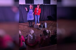 Zonnige voorstelling Papaver4kids