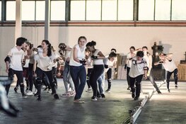 Inspirerende theater workshops voor jongeren