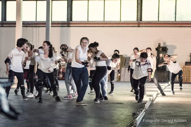 Inspirerende theater workshops voor jongeren