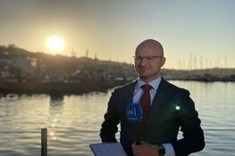 Tim de Wit over zijn boek Wankel Koninkrijk