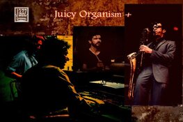 Stadsfabriek Jazz presenteert: Juicy Organism+