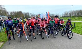 Open clubkampioenschappen HRTC DOK en WV Alcmaria-Victrix groot succes