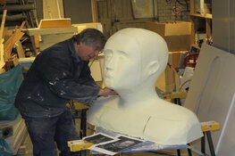 Kaeskoppenstad presenteert: De reuzen van Alkmaars ontzet!