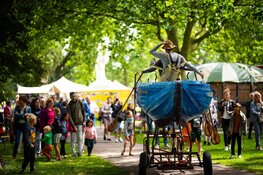 Kaartverkoop voor zomers festival 'Yes in my backyard' van start