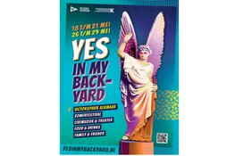 Kaartverkoop voor zomers festival 'Yes in my backyard' van start