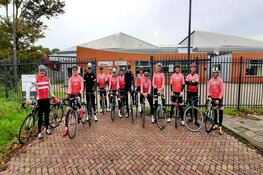 Alkmaarse wielervereniging rijdt Hel van Petten