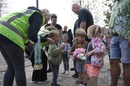 De ‘wandelaars van de toekomst’ oefenen alvast bij de Alkmaarse Avond4daagse