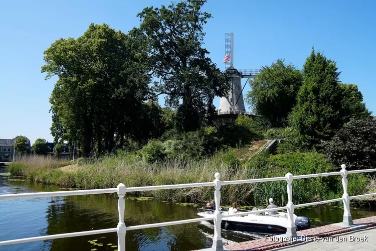 Start vaarseizoen 2023