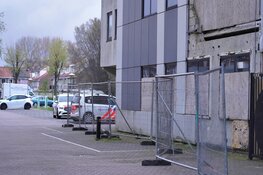 Vergeefse zoekactie naar indringer in verlaten bedrijfspand