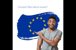 Talkshow: Europa! Wat heb je eraan?