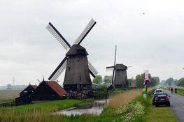 Nationale Molendagen in Museummolen en De Otter op 13 en 14 mei