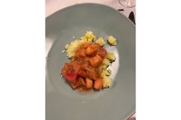 10 gangendiner bij boekpresentatie Westfries Kookboek