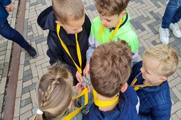 Avond4daagse Alkmaar afgesloten met medaille-regen