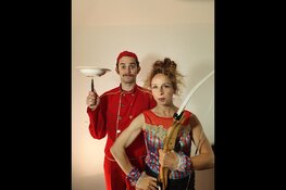 Zaterdag 3 juni start Zomer in De Mare in park de Rekerhout