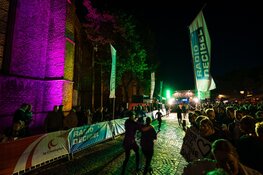 Alkmaar swingt tijdens 9e editie Alkmaar City Run by night