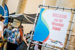 De Wandel Expo tijdens de Wandel4daagse Alkmaar: de ideale promotieplek
