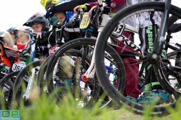 BMX West Competitie bij FCC De Boscrossers in Heiloo