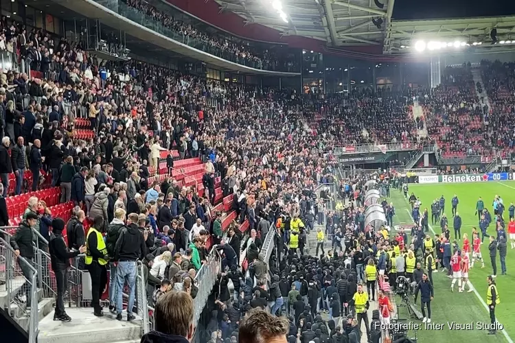 11 aanhoudingen in onderzoek AZ