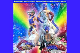 Sorpresa - Een hete, zintuiglijke clubavond in HAL 25