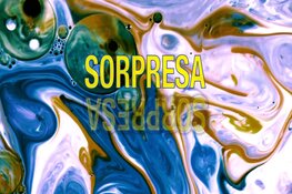 Sorpresa - Een hete, zintuiglijke clubavond in HAL 25