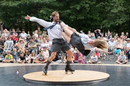 Zaterdag 3 juni start Zomer in De Mare in park de Rekerhout: Vier weekenden lang gratis Picknickconcerten en straattheateracts voor jong en oud