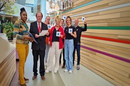 Alkmaarse sportcomplexen nu ook`Samen dementievriendelijk`