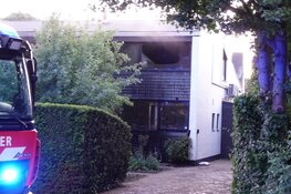 Brand in woning Oranjelaan zorgt voor flinke schade