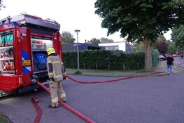 Brand in woning Oranjelaan zorgt voor flinke schade