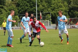 Alkmaarsche Boys klopt Dirkshorn en treft nu De Rijp in nacompetitie