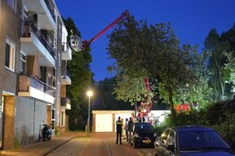 Brand in appartement in Alkmaar snel onder controle