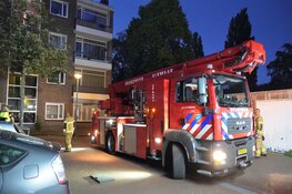 Brand in appartement in Alkmaar snel onder controle