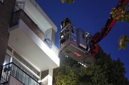 Brand in appartement in Alkmaar snel onder controle