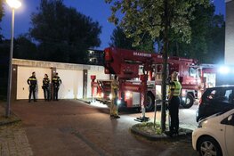 Brand in appartement in Alkmaar snel onder controle