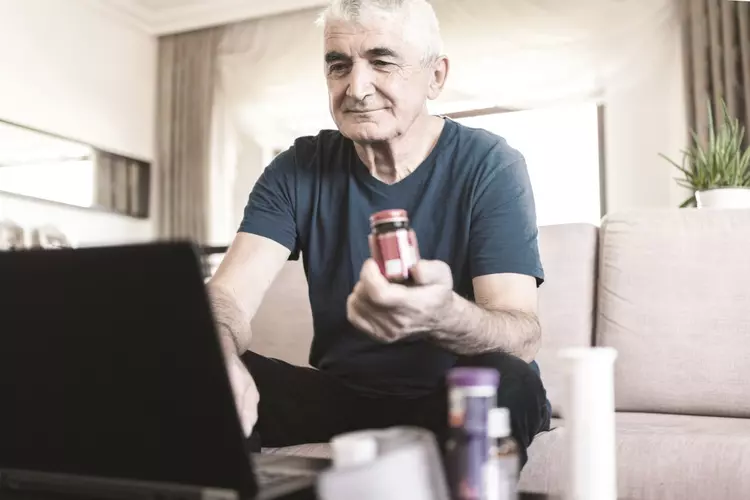 Zelf je gezondheidszaken regelen via internet?